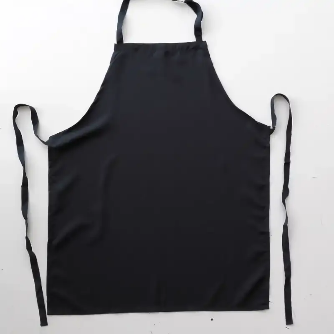 Picture of Bocini, Full Bib Apron No Pocket